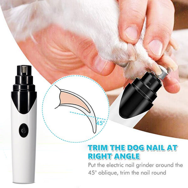 Painless nail clippers for dogs hotsell