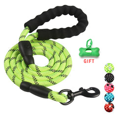 Durable Nylon Dog Leash 1.5M