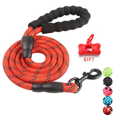 Durable Nylon Dog Leash 1.5M