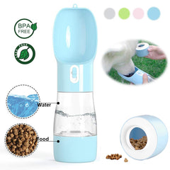 Portable Pet Water Bottle