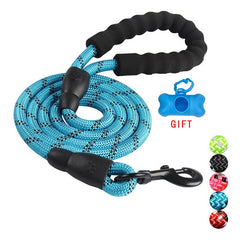 Durable Nylon Dog Leash 1.5M