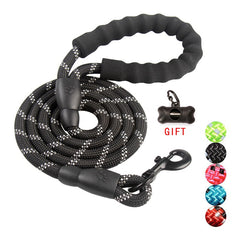 Durable Nylon Dog Leash 1.5M