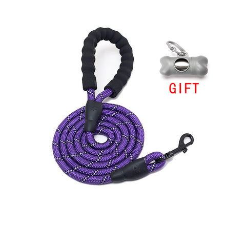 Durable Nylon Dog Leash 1.5M