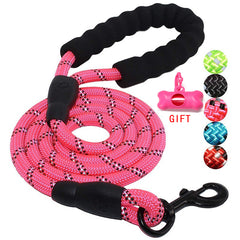 Durable Nylon Dog Leash 1.5M